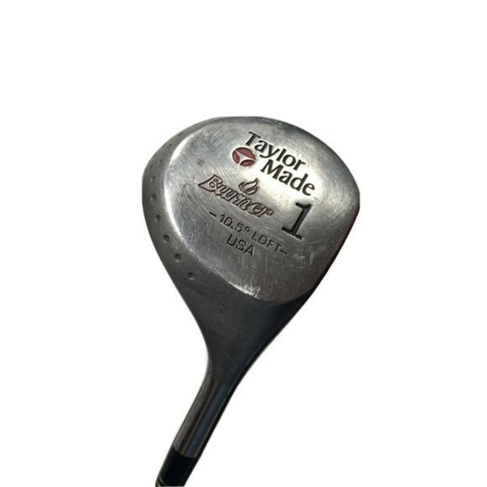 Taylor Made Burner 1 Wood-Driver 10.5 Loft Tour Right Handed Stiff Shaft‎